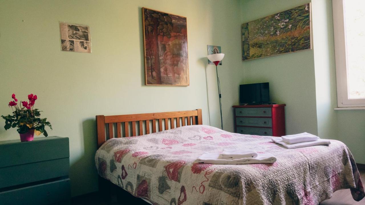 Casa Particulart 로마 외부 사진