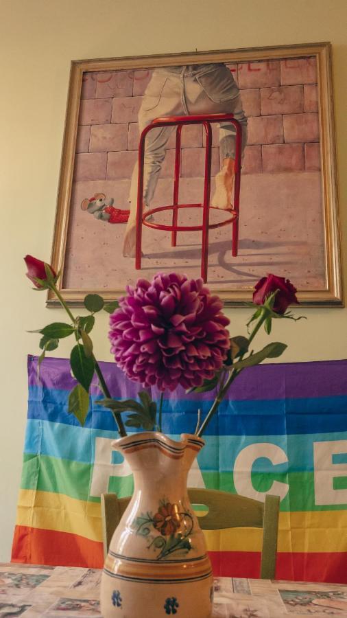 Casa Particulart 로마 외부 사진