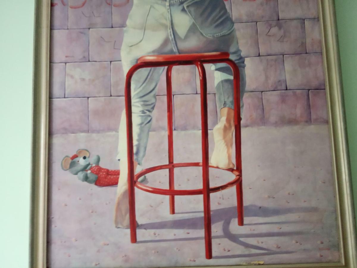 Casa Particulart 로마 외부 사진
